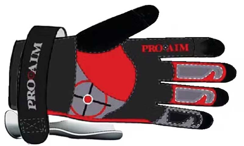 Pro-Aim Gloves on Officer.com